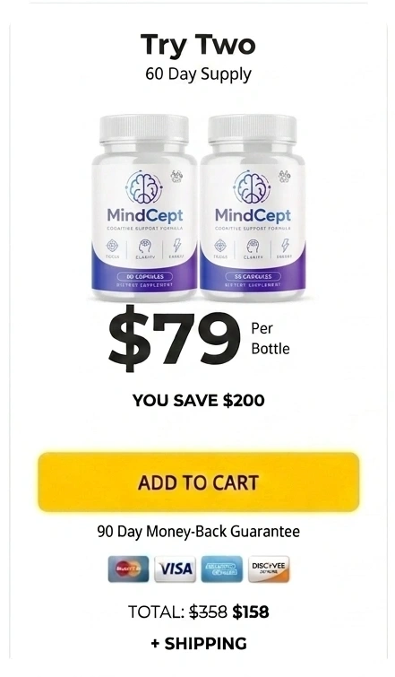 Mindcept 2 Bottle